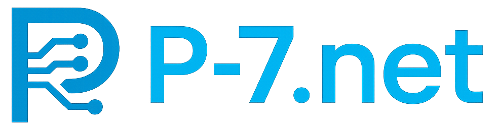 p-7.net Logo
